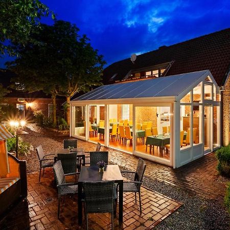Hotel Deichinsel Schillig Ngoại thất bức ảnh