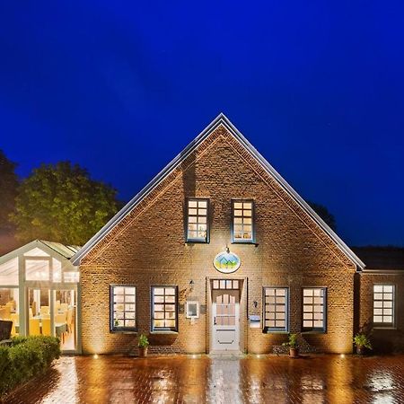 Hotel Deichinsel Schillig Ngoại thất bức ảnh