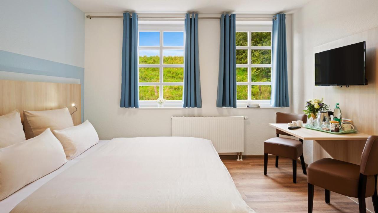 Hotel Deichinsel Schillig Ngoại thất bức ảnh