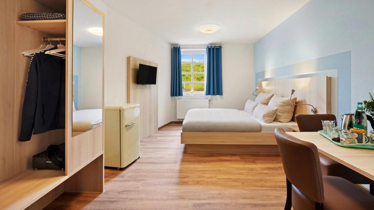 Hotel Deichinsel Schillig Ngoại thất bức ảnh