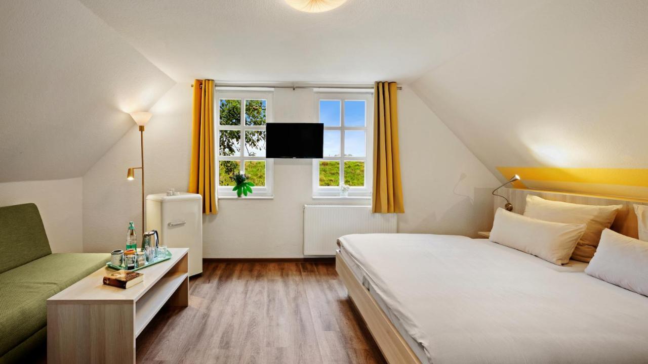 Hotel Deichinsel Schillig Ngoại thất bức ảnh