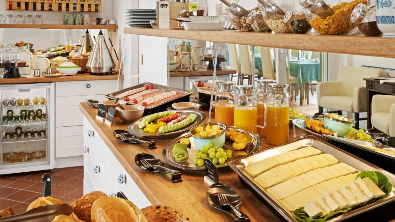 Hotel Deichinsel Schillig Ngoại thất bức ảnh